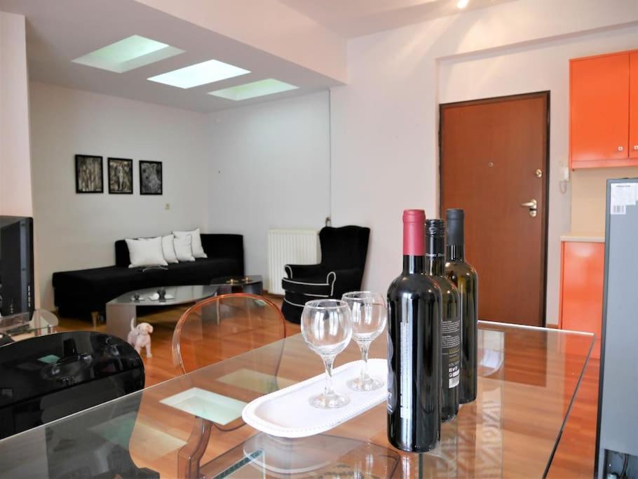 Appartement Cosy In The Heart Of City Centre Héraklion